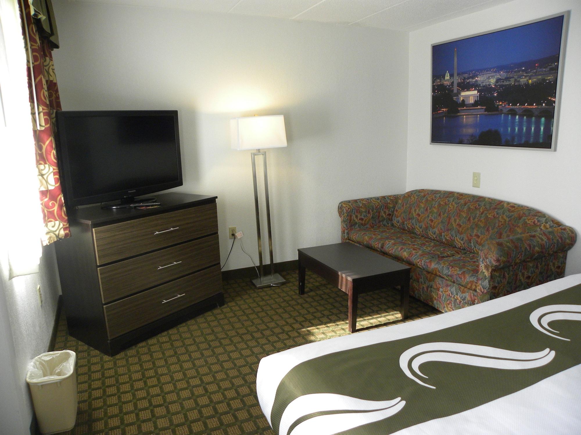Quality Inn Mount Vernon Alexandria Exterior foto