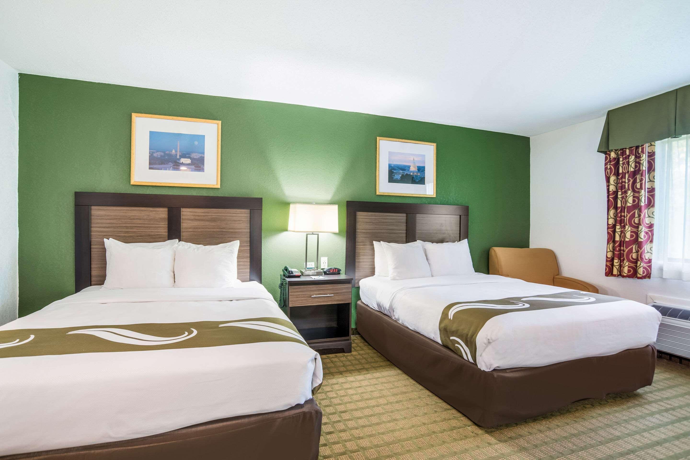 Quality Inn Mount Vernon Alexandria Exterior foto