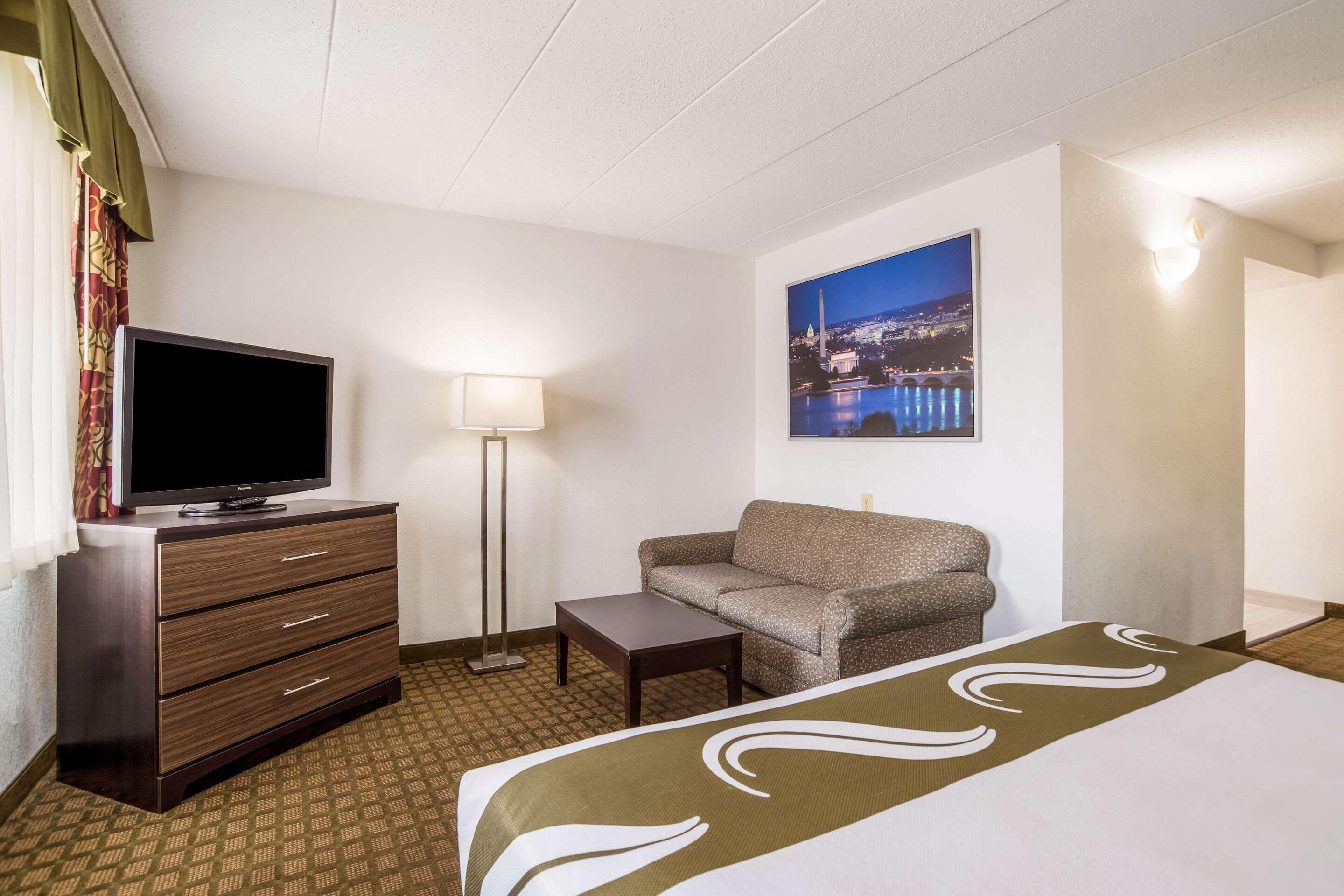 Quality Inn Mount Vernon Alexandria Exterior foto
