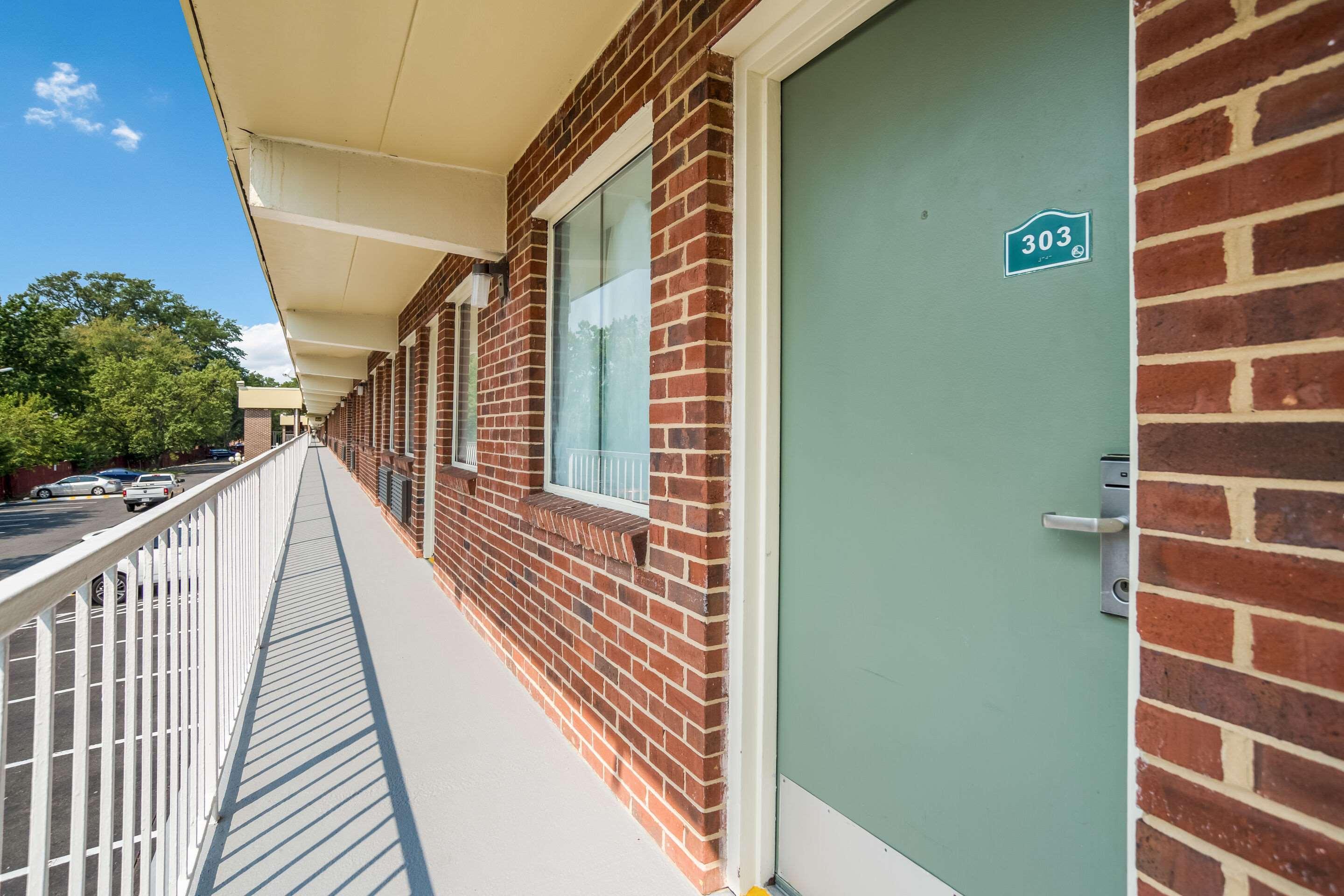 Quality Inn Mount Vernon Alexandria Exterior foto