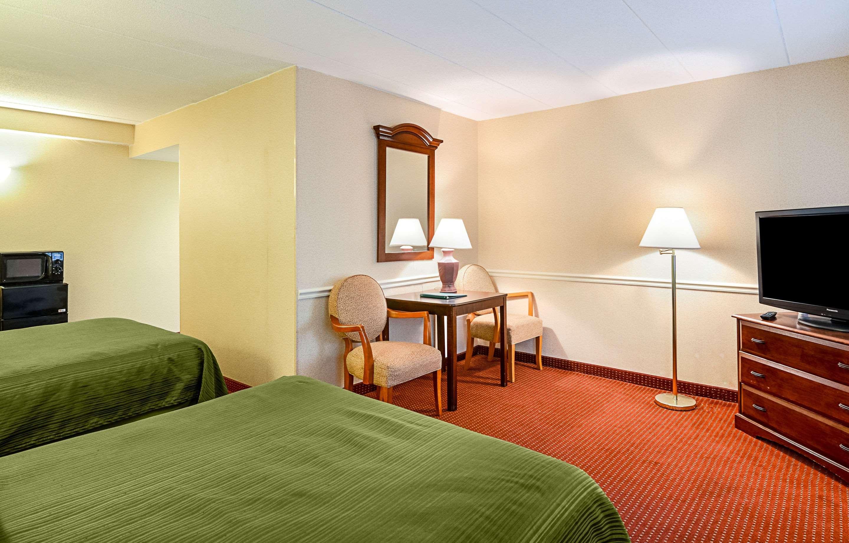 Quality Inn Mount Vernon Alexandria Exterior foto