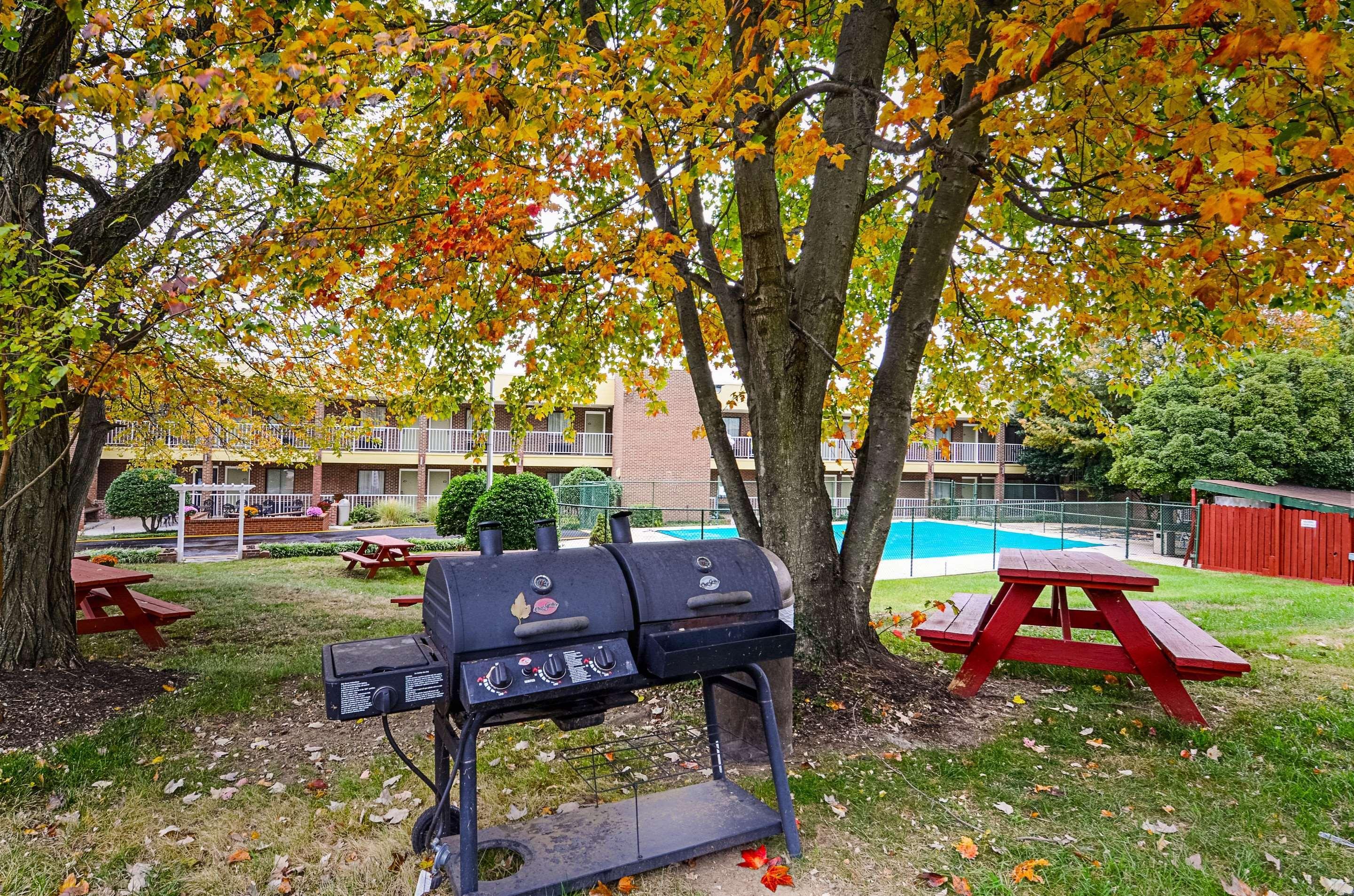 Quality Inn Mount Vernon Alexandria Exterior foto