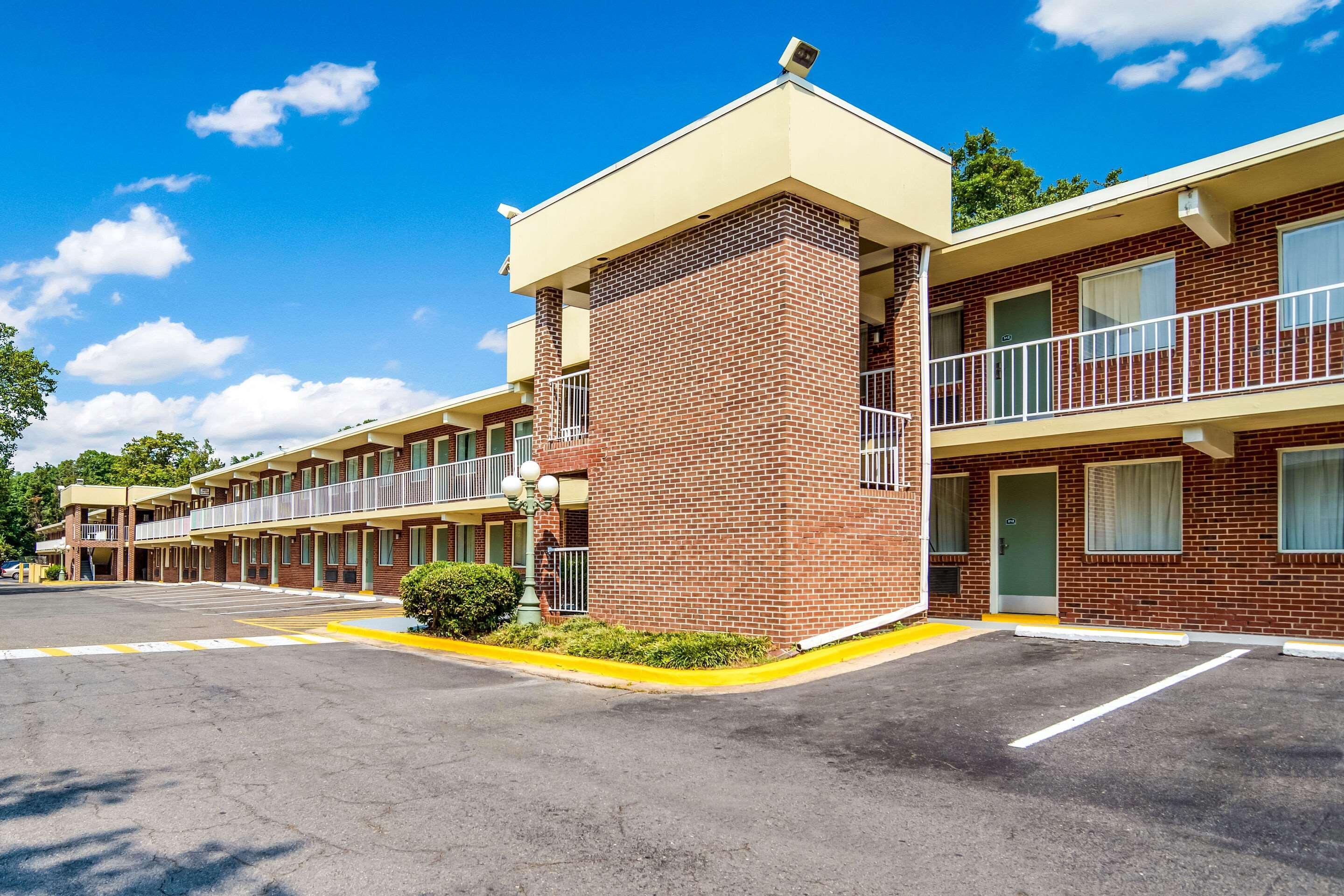 Quality Inn Mount Vernon Alexandria Exterior foto