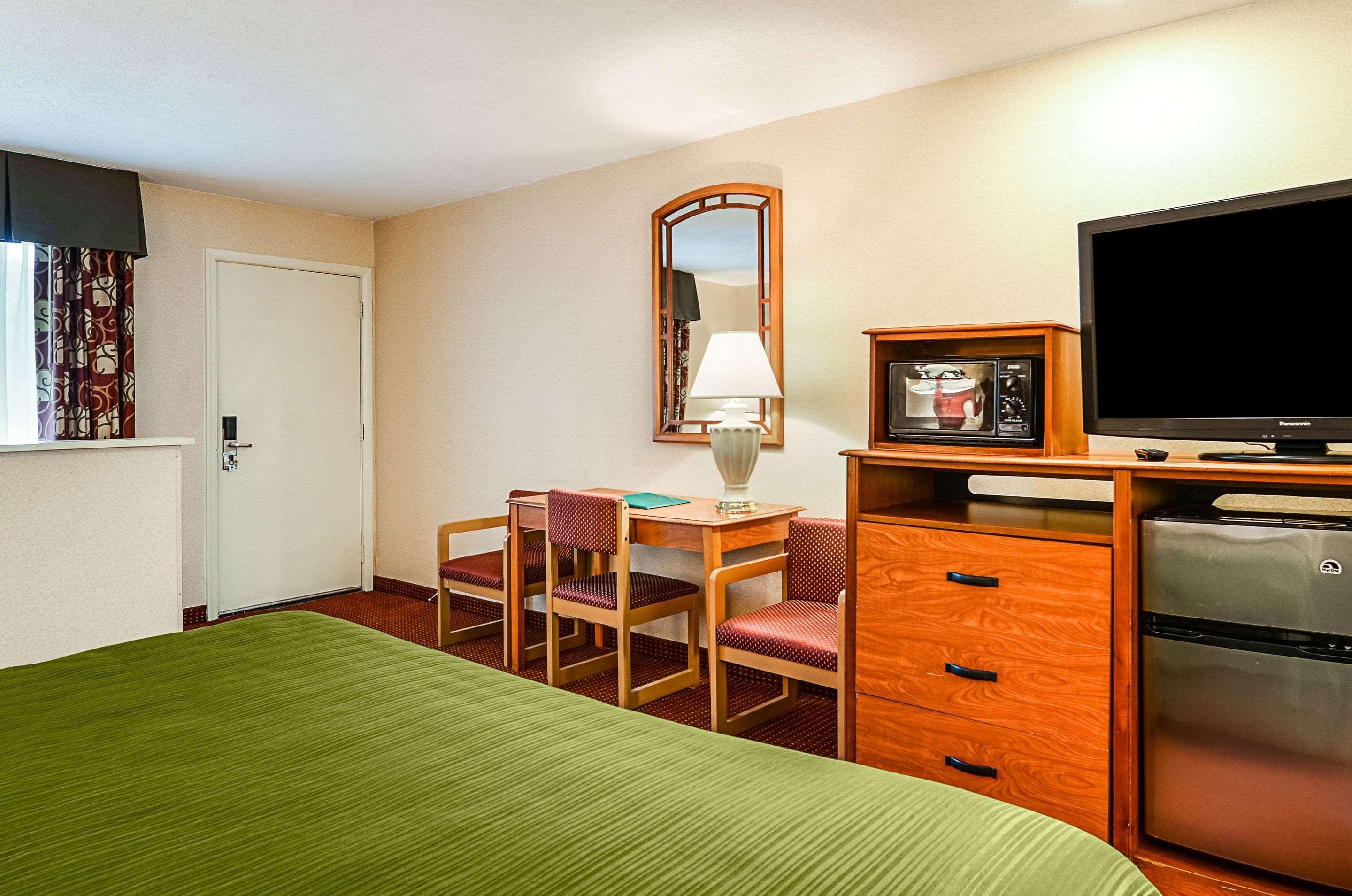 Quality Inn Mount Vernon Alexandria Exterior foto
