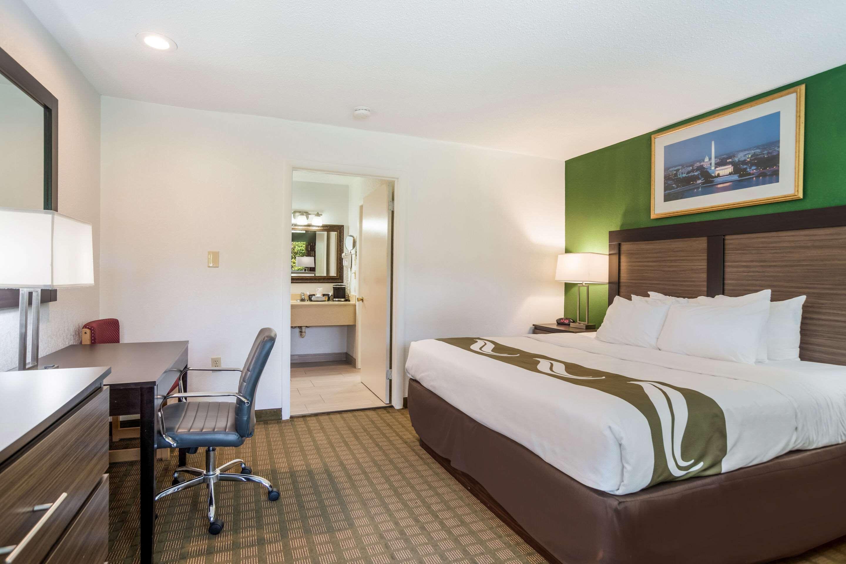 Quality Inn Mount Vernon Alexandria Exterior foto