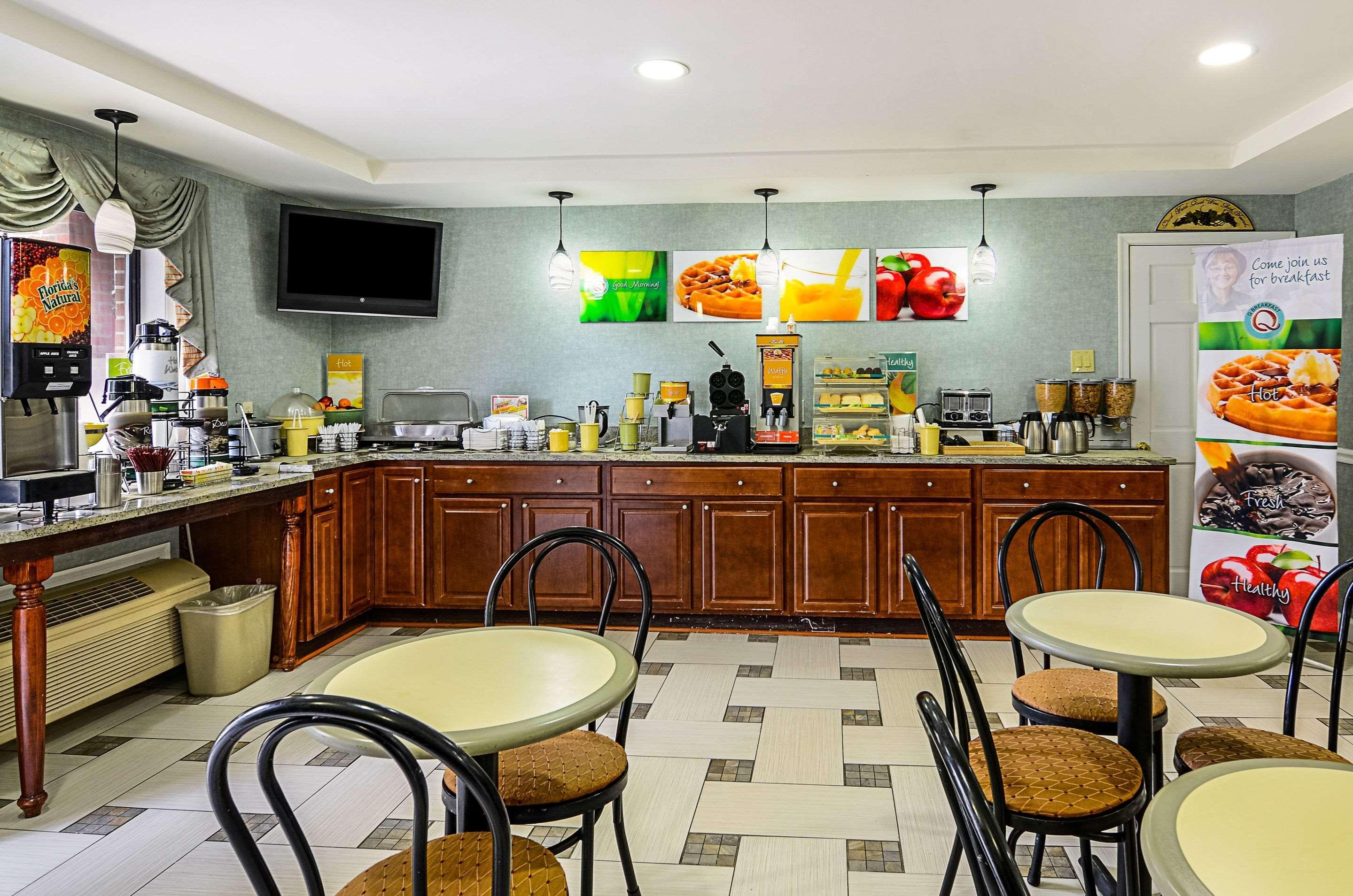 Quality Inn Mount Vernon Alexandria Exterior foto
