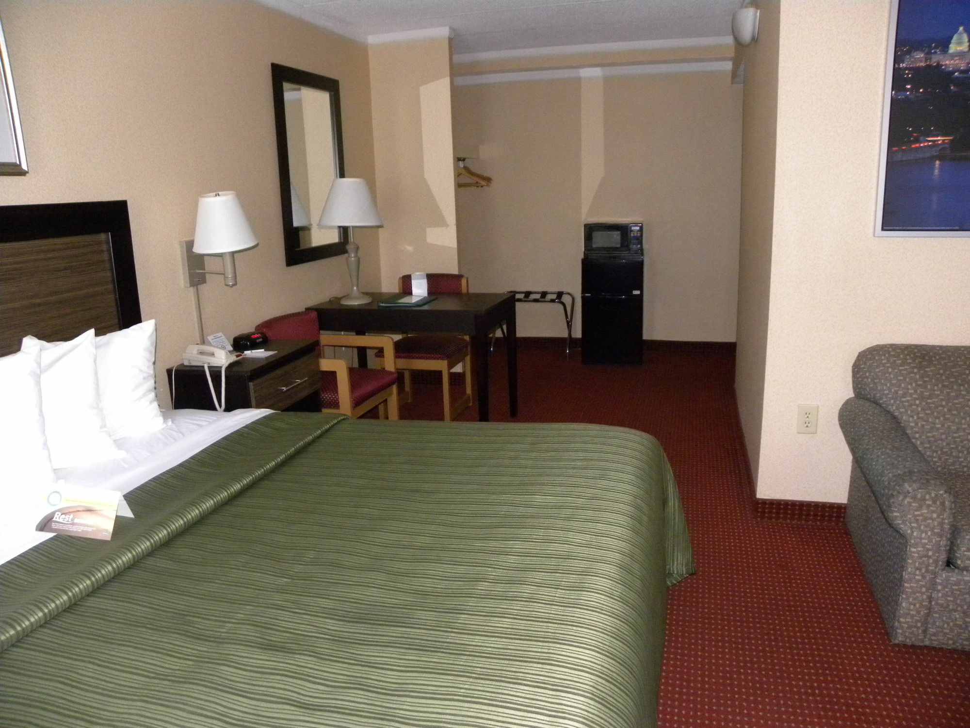 Quality Inn Mount Vernon Alexandria Exterior foto