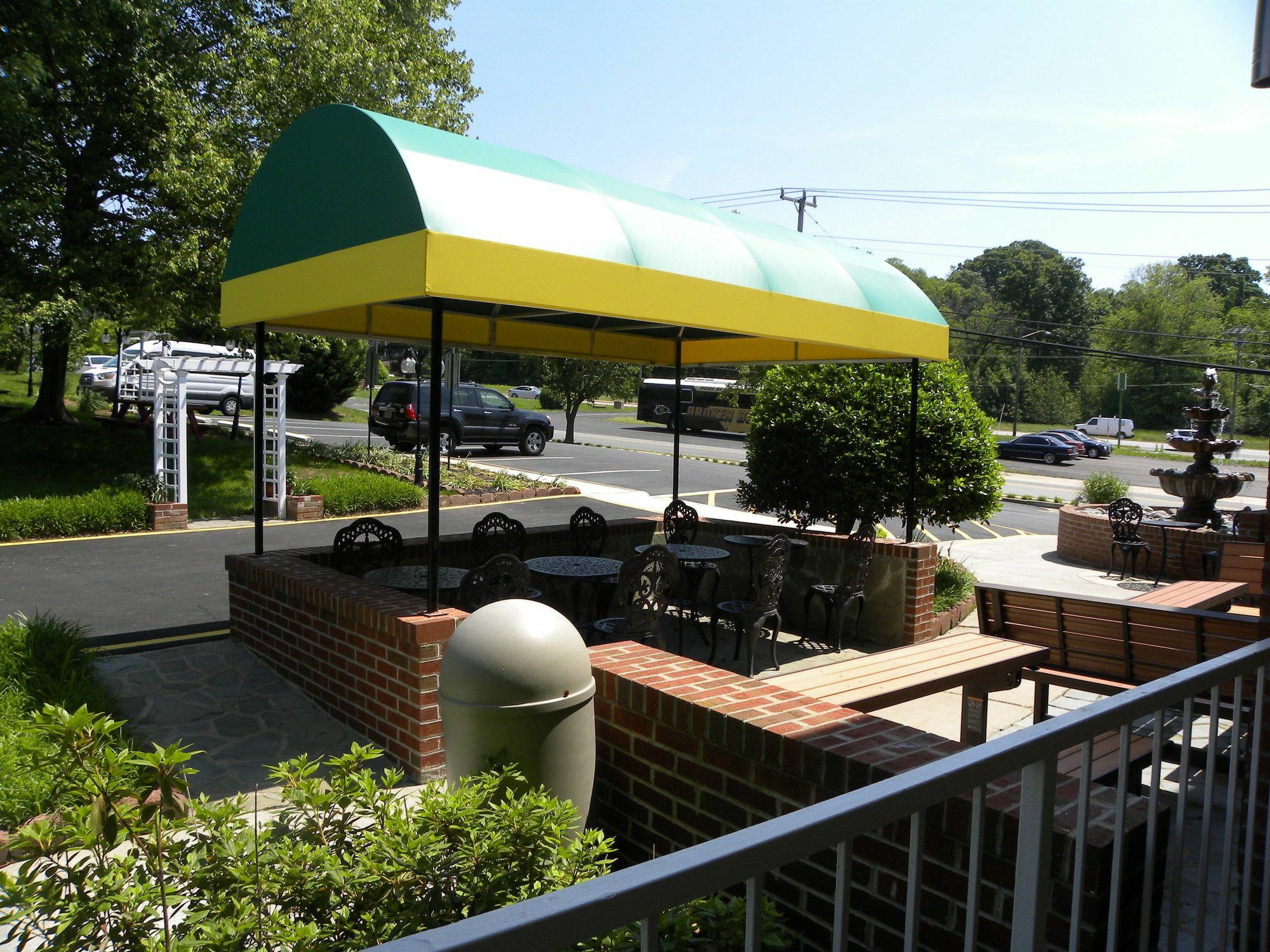 Quality Inn Mount Vernon Alexandria Exterior foto